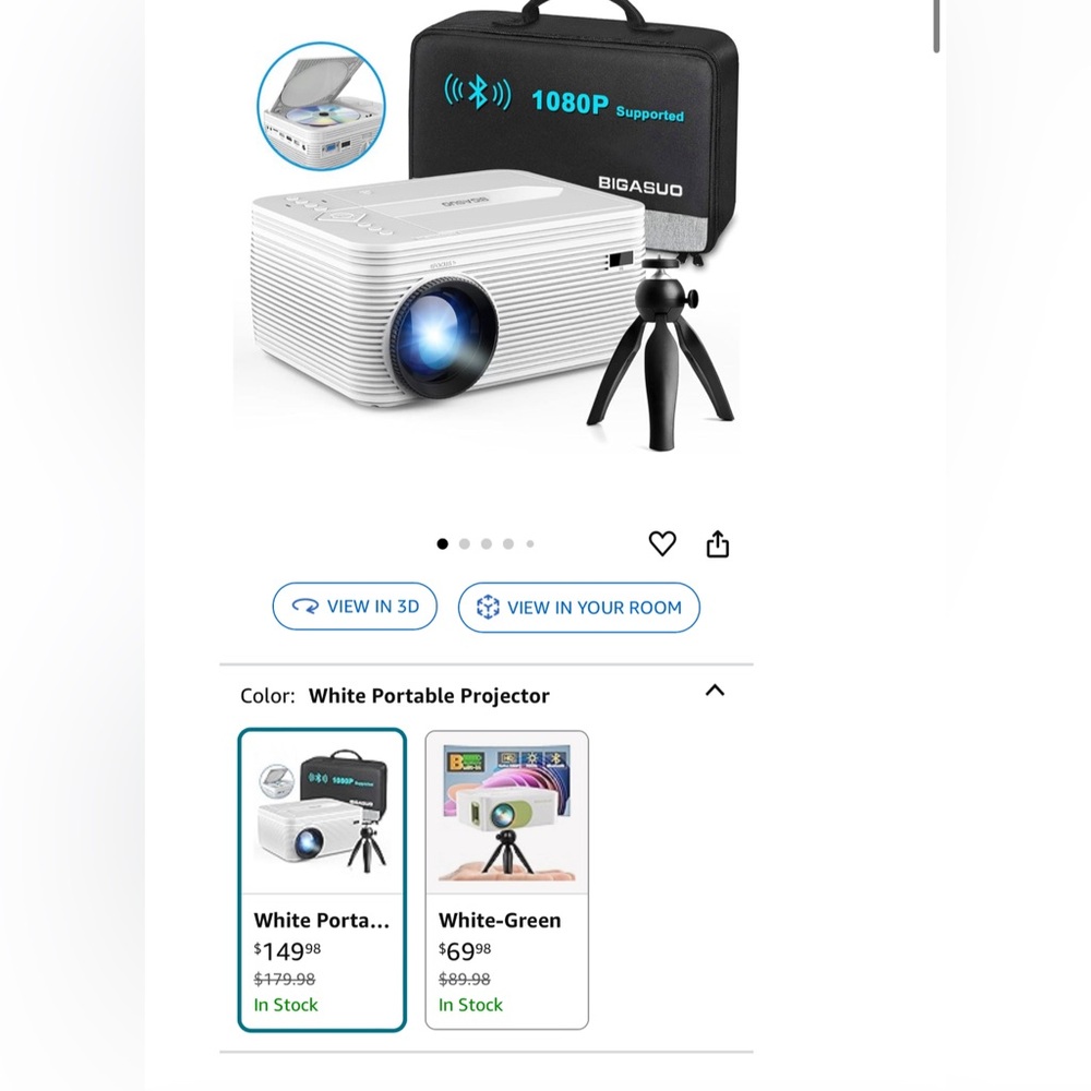 Projector